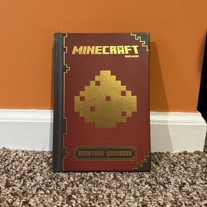 Minecraft: Redstone Handbook | Hardcover |